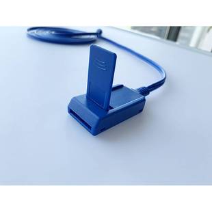 通用中性电极回路线 电刀负极板连接线 利普刀高频手术导联线