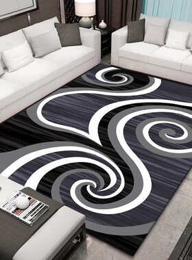 好货Nordic carpet liviNg room table pad floor mat rug 地毯
