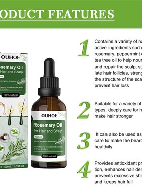 Products Anti Hair Loss Serum Prevent Baldness Scalp Care