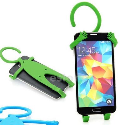 Useful Stylish Cell Phone Holder Car Mobile Hanger Mount Uni