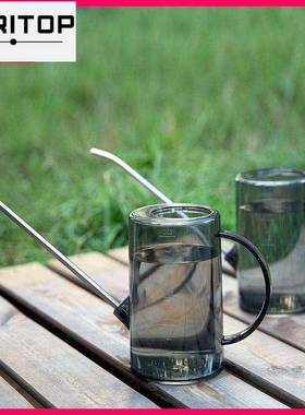 flower wD3505natering can 304stainless seel log moutth water