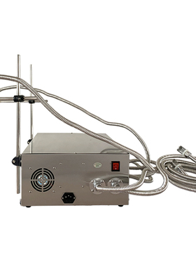 QH-G21B双头定量分装机花生油食用油润滑油机油全自动液体灌装机