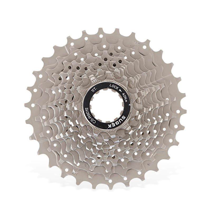 公路车飞轮12速11-30T卡式自行车飞轮塔轮24变速自行车零配件工厂