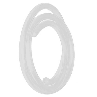 7mm x 10mm Silicone Food Grade Pipe Beer Water Air Hose Pip