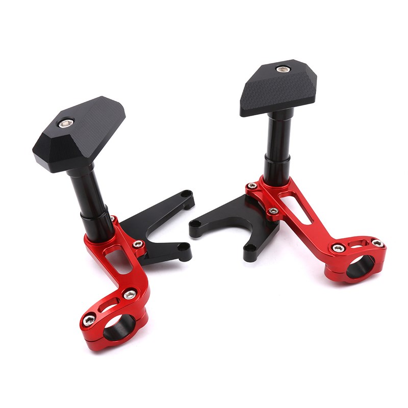 适用2018年宝马BMW摩托车G310R车架防摔保护滑块引擎防摔组防摔球