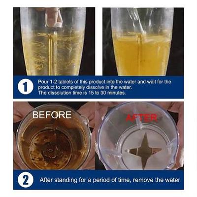 Multifunction Clean It All Effervescent Heavy Grease