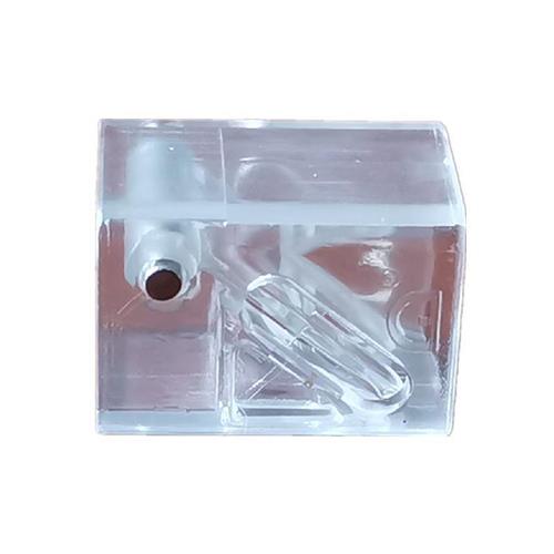 【推荐】顶格蜜蜂单向巢门收王分蜂器配件只进不出DIY收蜂器养蜂