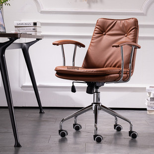 好货Nordic Office Chairs Swivel Computer Armchair Simple Hom