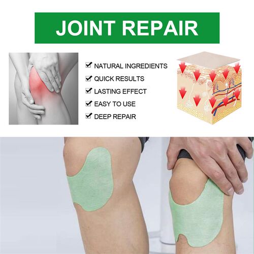 Knee joint care patches relieve knee pain 缓解Z膝关节护理贴