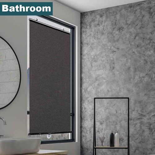 Blackout roll curtain window sun blinds shades shutteYrs Por