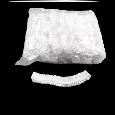 Disposable shower cap waterproof hJead cover for women