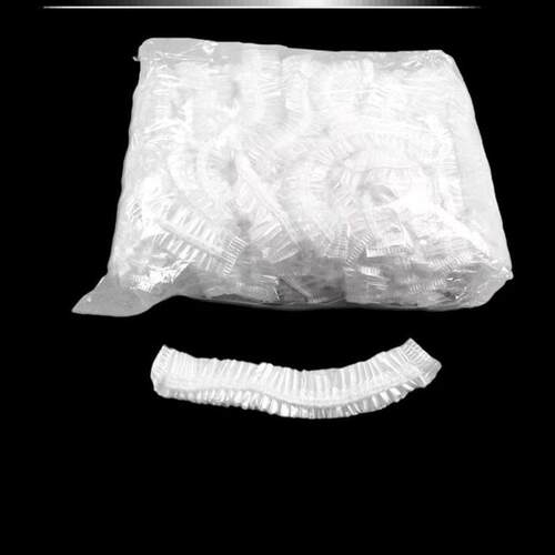 Disposable shower cap waterproof hJead cover for women