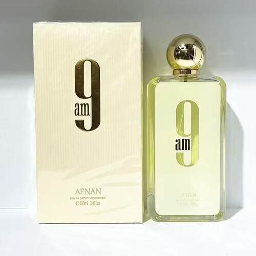 7款100ml9am 9npm rebel 高品质金属盖3D标阿拉伯迪拜男女士香水