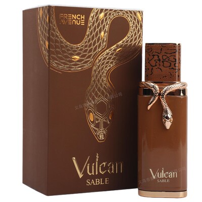 100ml新品French Avenue Fragrance VulcOan Sable法国大道芳香调