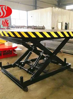 厂家现货演升UUP升降旋转台大型剧出场降舞台迪厅酒舞吧电动升降