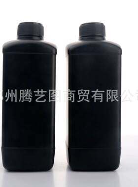 1545v墨水打印亚克打力涂层液手透明防水uuv液uv图层液擦厂印机