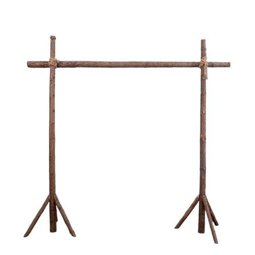 场景架装饰台方门背宾景区迎展架OTF婚庆木质木拱门道具布置婚礼