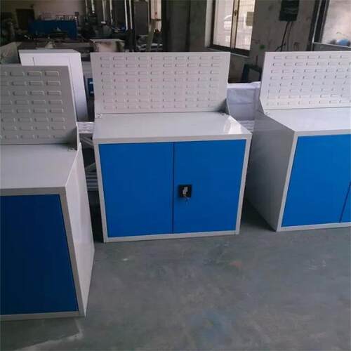 车间加厚抽屉式手推工具车