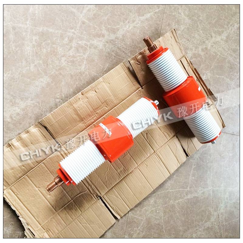 35kV高压真空灭弧室TD12-40.5真空管ZN23/ZN12断路器用陶瓷真空泡