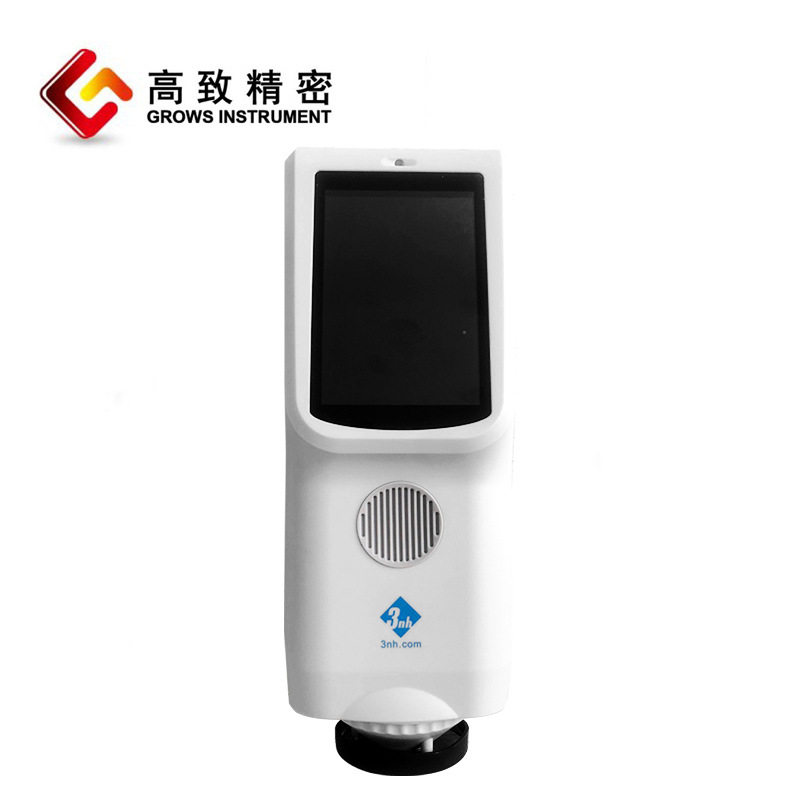 3nh CR系列便携式分光色差宝 分光测色仪 汽车油漆塑料涂料颜电脑