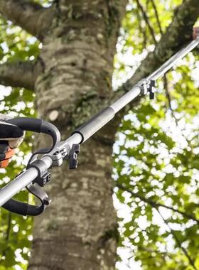 装加长高枝油锯525LKETD5/52PTS伐木锯汽油锯大功率5高原枝锯