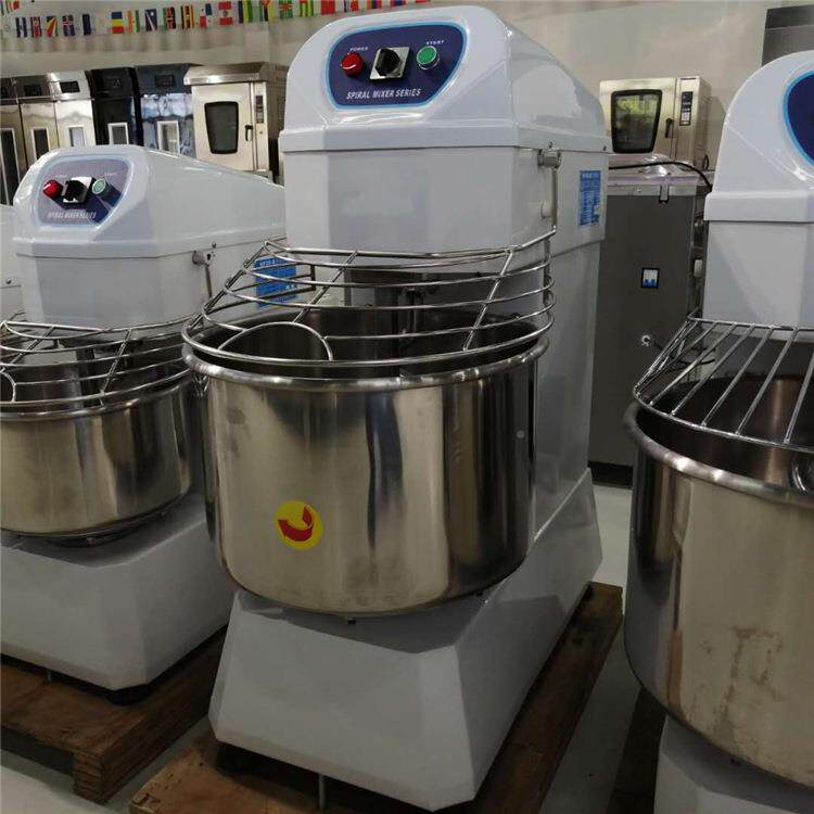 揉4SH-40L0升双双速和面用机动双速多功能面机面包房商揉面搅拌机