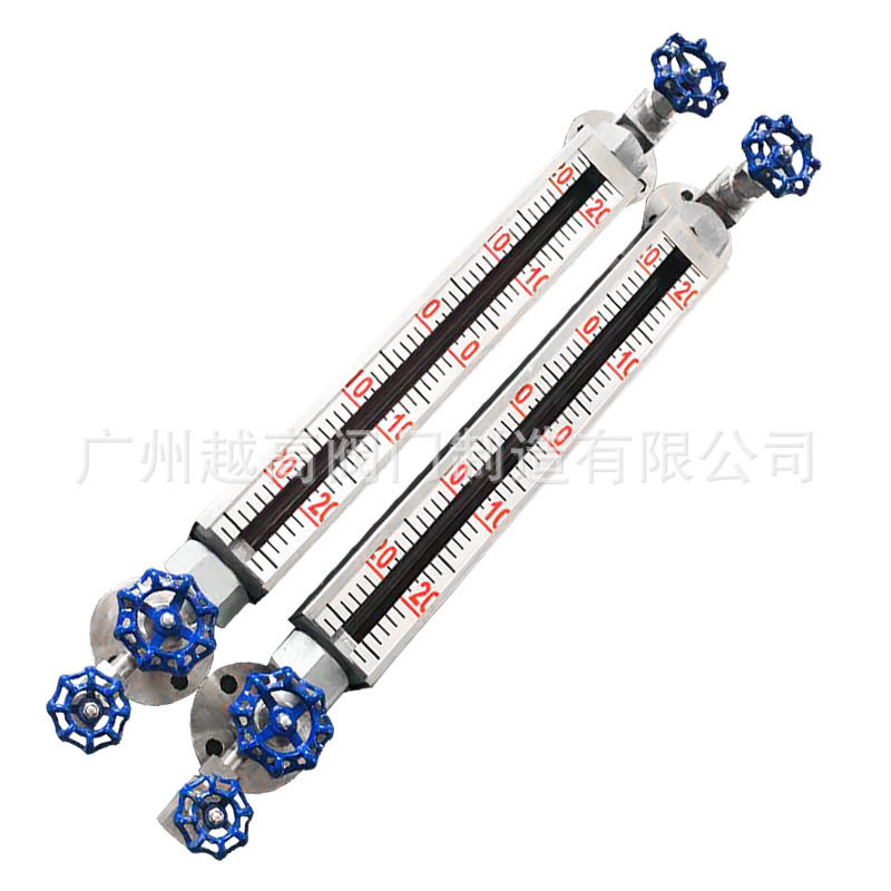 ST型船用不锈钢玻璃管液位计