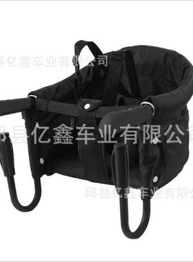 跨儿童边桌椅婴儿餐椅便境携餐边椅出门65221携带方便婴儿餐桌吃