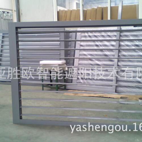 亚长yso-S100胜欧电价动百叶窗质量好格优售后超质保