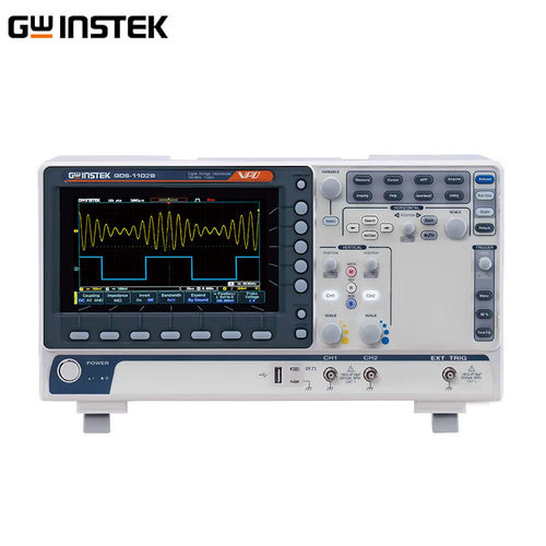 固纬GDS-1102B/GDS-1102E/GDS-1104B/GDS-1104E数字存储示波器
