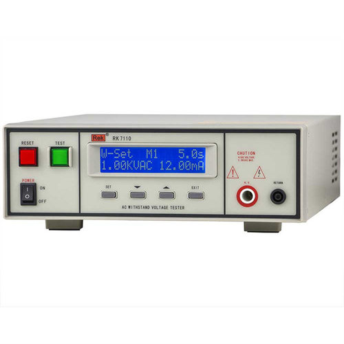 RK7110交直流程控耐压仪 高压仪 5KV高压机 高压仪