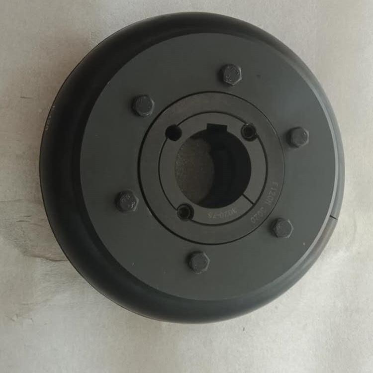 F型轮胎联器OZC压缩机专用轮胎体式连接器F80轴FFF110F