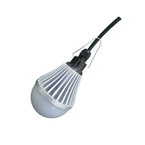 36V 12W 船用低压巷道灯 球泡灯 led灯泡 造船矿井隧道防水IP68