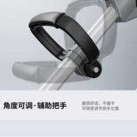 跨境電割動草小家用手推式除草坪修剪機JLC鋰電神型機器多功能