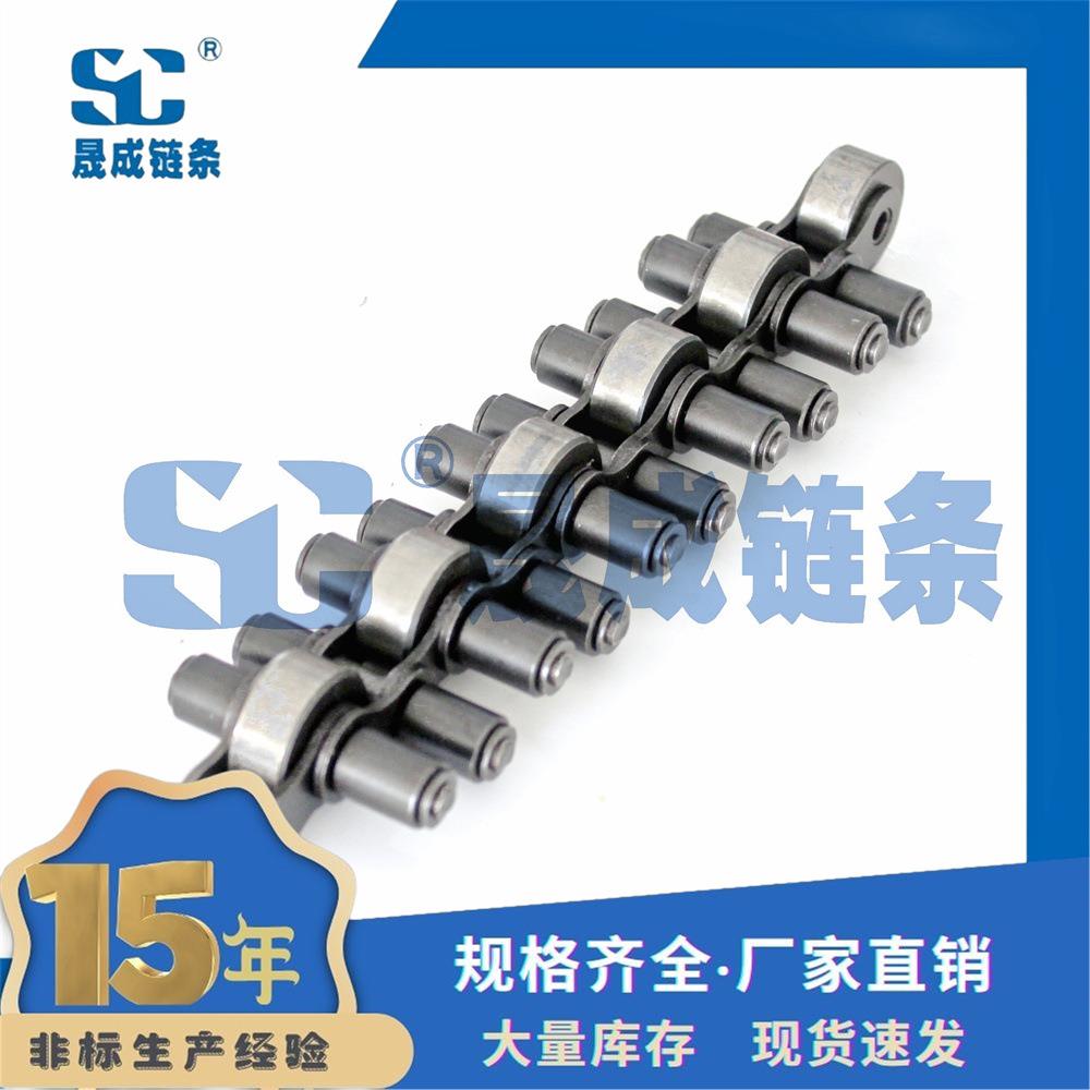 12BS-40-28/C2速81P2BS倍链尼龙轮倍速链条厂家直KUY销滚现货