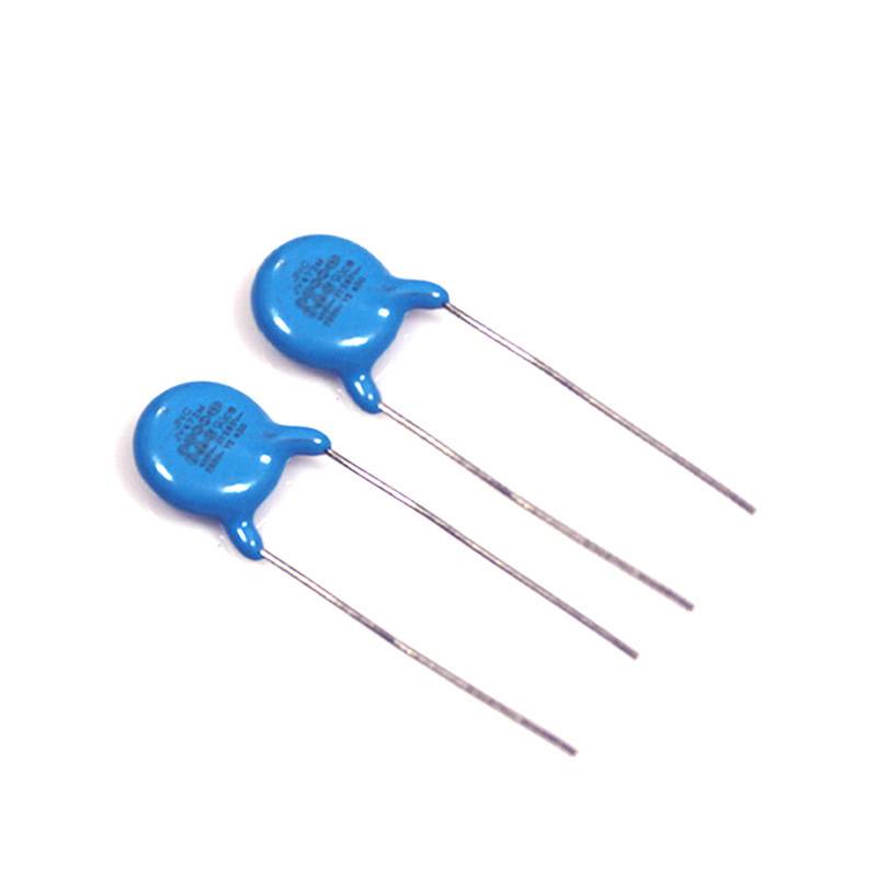 250V 472M X1Y2安规电容 P7.5mm 4700PF 250VAC 陶瓷电容