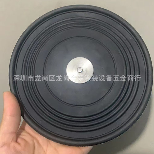 萨默尔气动双隔膜泵复合隔膜片