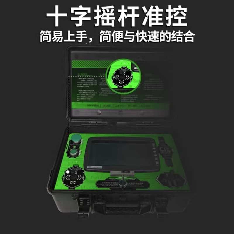 全自动智能清洗机器人 大型油烟机工业管道清洗机器人 风管清洗机