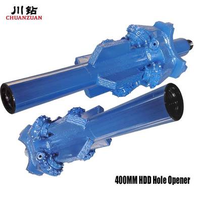 非开挖牙轮扩孔器水平定向钻破岩出孔快岩石钻具岩石穿越用扩孔器