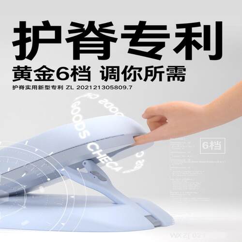 午睡枕小学生趴睡枕儿童午休枕头教室桌上睡觉午睡趴趴枕抱枕
