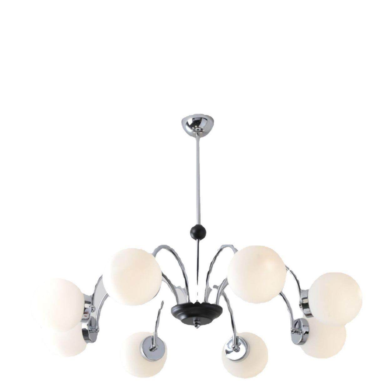 客厅吊灯北欧侘寂风魔豆餐厅灯中古包豪斯卧室房间灯广东中山灯具,家装灯饰光源,智能吊灯,淘宝优惠券,粉丝福利购,淘宝优惠卷