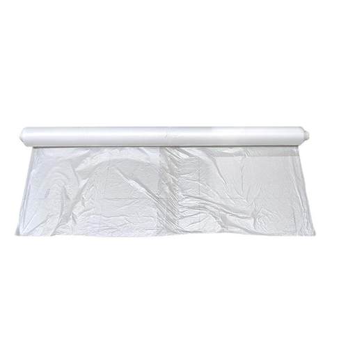 汽车喷漆遮蔽膜整车遮蔽膜塑料薄膜喷漆保护膜100米汽车美容膜