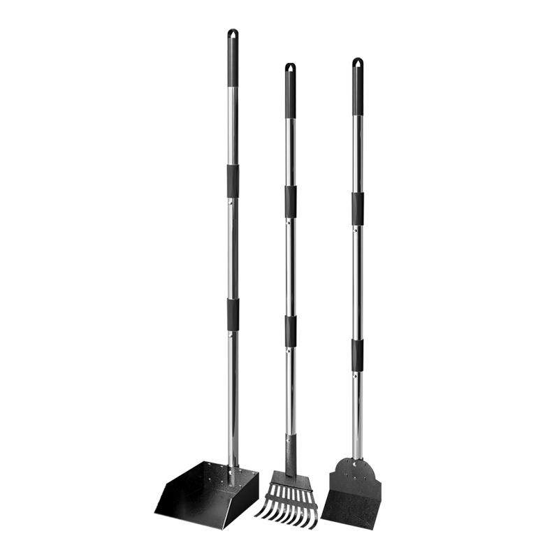 不锈钢宠物拾便器园林工具套装宠物锄屎用具不锈钢三件套花园清洁,宠物/宠物食品及用品,拾便袋/拾便器,淘宝优惠券,粉丝福利购,淘宝优惠卷