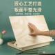 台式 桌面画板架多功能收纳画架抽屉画箱桌面台式 油画框画布板画架