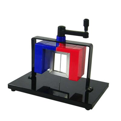 X32311旋转磁场式电磁感应演示器初高中物理电磁学实验器材磁生电