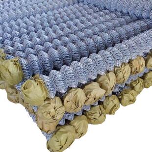 喷浆铁丝勾花绿化客土喷播植草挂网高速路护坡镀锌毛边编织菱形网