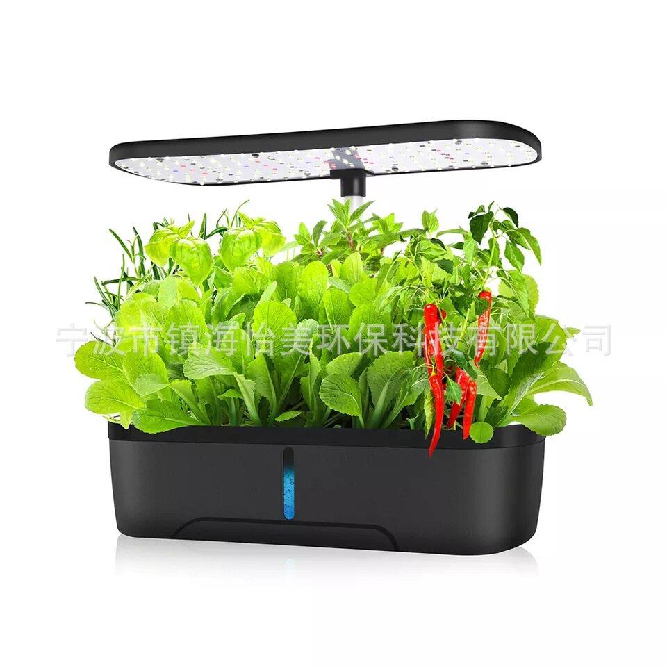 智能水培种植机全光谱无土栽培设备水耕蔬菜室内活动芽苗植物灯