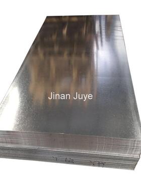 热镀锌钢卷无花无油镀锌铁皮深冲DX54D镀锌板高锌层镀锌钢板