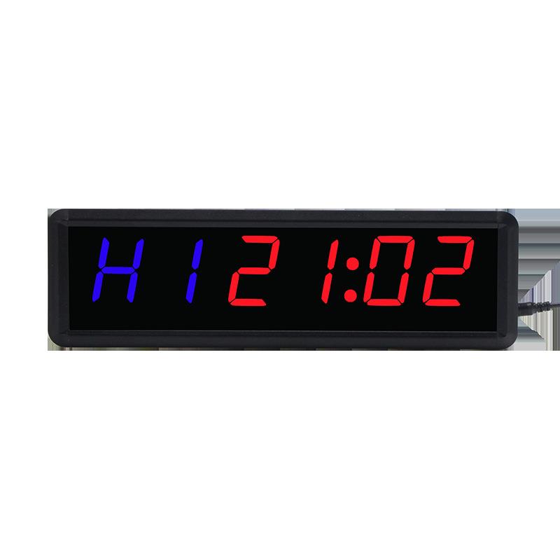 CrossFit室内时钟运动定时器多功能间隙训练健身计时器timer