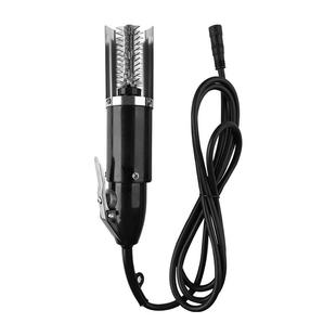 电动鱼鳞刨刮鳞器刮鱼鳞器杀鱼工具手持刮鱼鳞机去打鳞器厂家